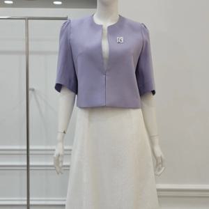 [미니멈]노카라 숏자켓(MXBAWJ5010W)