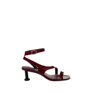 알로하스 샌들 S100792 02 BURGUNDY