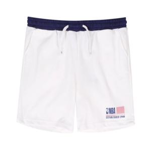 [NBA KIDS]NBA USA라벨 5부 팬츠K252TP040P02