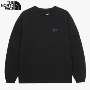 노스페이스 NM5MR02A 남여공용 쿨 냉감 프로스트 긴팔 티셔츠 KR