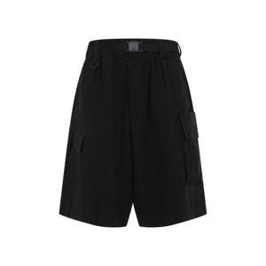 아디다스 Y3 숏팬츠 JD3521 Black