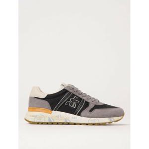 [PREMIATA] 남성 스니커즈 LANDER 7207 블랙 /6