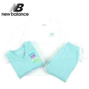 뉴발란스 키즈 3PCS 조끼 셋업(NK9YD1352U-84)_민트