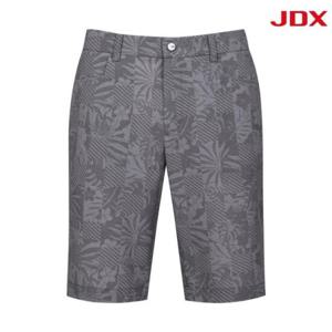JDX 세이브존07 남성 프린트 하프 팬츠 X2PHV2762DG