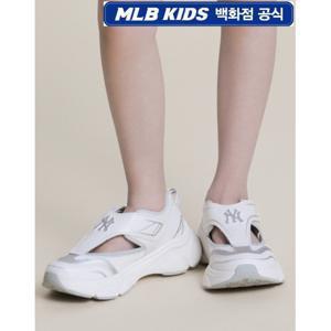 MLB키즈 에이스 러너 웨이브 샌들 (7ARNCR05350WHS)