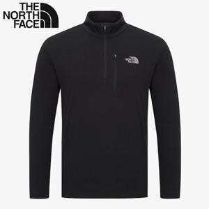 노스페이스 NT7LR02A 남성 기본 비스티 긴팔 등산 집티셔츠 KR