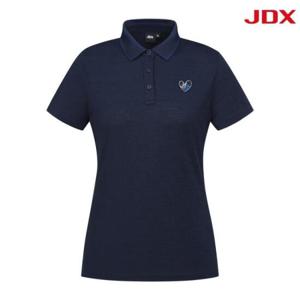 JDX 세이브존07 여성 인견 PQ 티셔츠 X2TSV6550DN