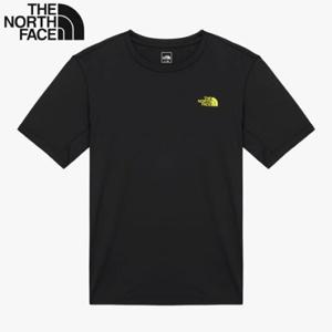 노스페이스 NT7UR19A 남여 TNF 런 런닝 반팔 티셔츠 KR