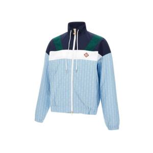 카사블랑카 패딩 MS25JK342 01 Blue