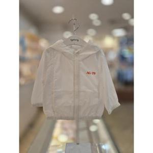 아가방 세이브존03 아가방 화이트 하퍼 화섬점퍼 AG01S355002A