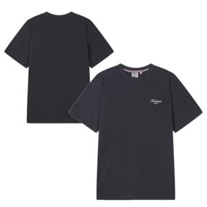 [NBA] HWC 스몰로고 반팔티셔츠 (다크그레이) N252TS153P