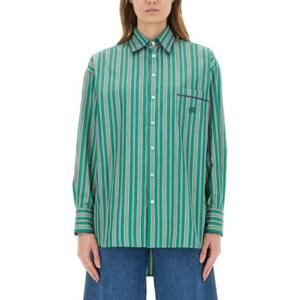 에트로 셔츠 WRIA0028 99TR576S9890 GREEN