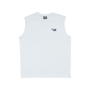 뉴발란스 UNI NBSC 바스켓볼 나시티셔츠 NBNGF21503 10