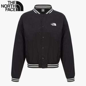 노스페이스 NJ3LR06A 여성 엘더 초경량 홑겹 바시티 자켓 KR