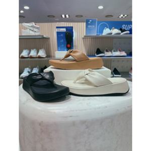 [FITFLOP][F-모드] FFSO5E325 25S S 노트 여성 플랫폼 토포스트 3종택일건