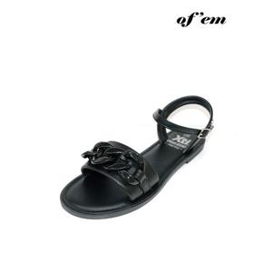 [오브엠]볼드 체인 샌들_F51SC023 (3color)