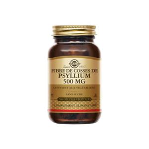 솔가 실리엄 허스크 파이버 500mg 200 식물성 캡슐