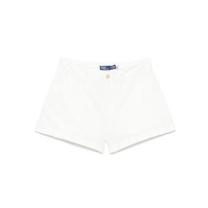 폴로 랄프로렌 숏팬츠 211963798 002 White