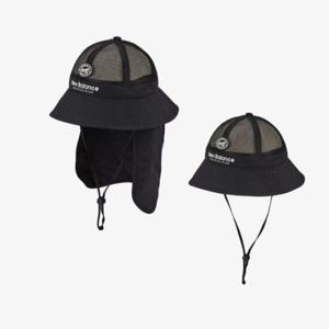 뉴발란스모자 PQC NK8BES503U-19 메쉬 플랩 돔햇