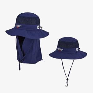 뉴발란스모자 PQC NK8BES504U-59 메쉬 플랩 버킷햇