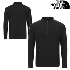 노스페이스 NT7LR01 남성 어센드 긴팔 집티 NT7LR01A