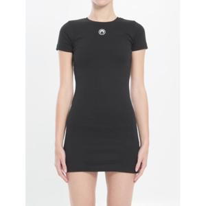 마린세르 미디 원피스 WDR248A BLACK