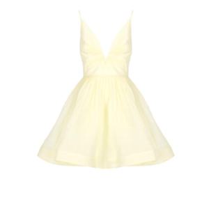 짐머만 원피스 4398DS251LEM Yellow