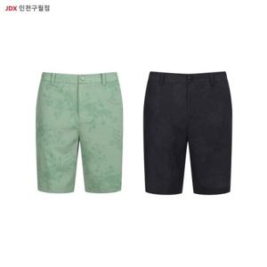 JDX X2PHW2763 [제이디엑스]  골프 남성  하프 팬츠
