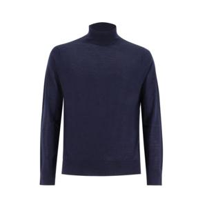 발렌타인 터틀넥 B2P067 16W02 13777 NAVY