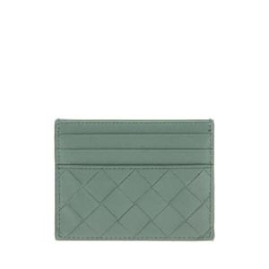 BOTTEGA VENETA 인트레치아토 레더 카드지갑 1508272