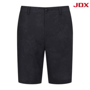 JDX 세이브존07 남성 패턴 하프 팬츠 X2PHW2763BK