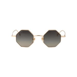 구찌 선글라스 GG1814S 001 GOLD GOLD GREY