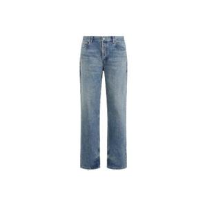 생로랑 스트레이트 데님 팬츠 1489623