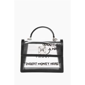 오프화이트 오프화이트 블랙 토트백 1849952