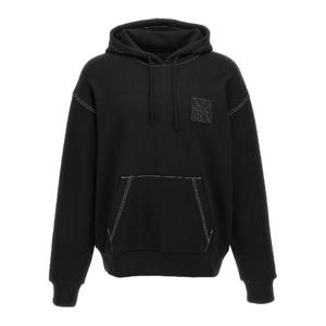 GIVENCHY & 39 4G& 39  로고 후드티 BMJ0LA3YPQ004