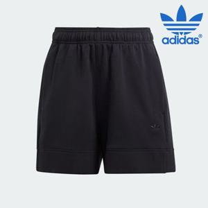 [나이키]아디다스 여성용 반바지 /D30- II8023 / LOOSE SHORTS 우먼스 프리미엄 에센셜 루즈 쇼츠