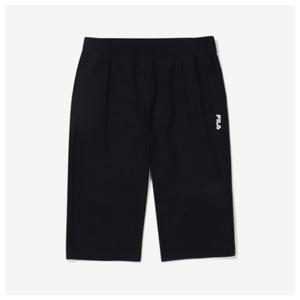 [휠라]휠라반바지 TQJ FS2FPF2204M-BLK 스포츠 쿨링 7부 팬츠