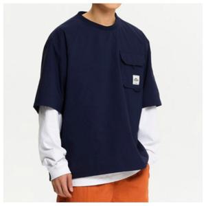 [뉴발란스]뉴발란스반팔티 KQJ NBNCE21413-59 UNI 썸머 시어서커