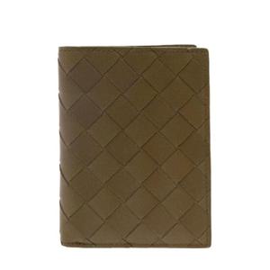 BOTTEGA VENETA 인트레치아토 플랩 카드지갑 2007441