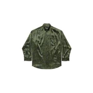 발렌시아가 발렌시아가 그린 셔츠 1994584