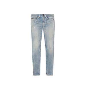 생로랑 생로랑 블루 데님 팬츠 2009235