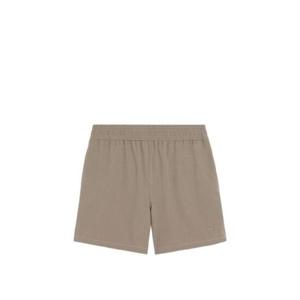 아미 하트 로고 자카드 스윔 쇼츠 1860445