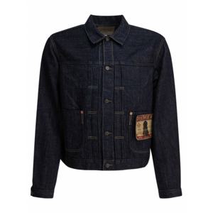 [RRL RALPH LAUREN] 남성 자켓 782959694001 RINSE Blue /3