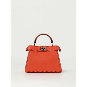 [FENDI] 여성 숄더 백 8BN335ARBB F1SK0 오렌지 /6