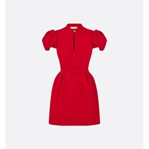크리스챤디올 미디 원피스 511R59A1166 3389 RED