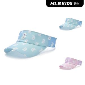 [MLB키즈 공식] 클래식 모노그램 오로라 썬캡 (2color) 7ASCM0153