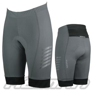 하이만 5부슈트 자전거바지 HMS5PD004 패드부착 다크그레이 자전거의류 여름 반바지 국산