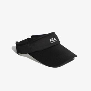 [휠라키즈]베이직 선캡_(FK3CPG2001X_BLK)