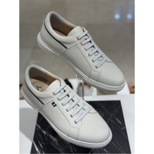 소다 남성 스니커즈 화이트 데일리 캐주얼 운동화 (APM4039IT30)