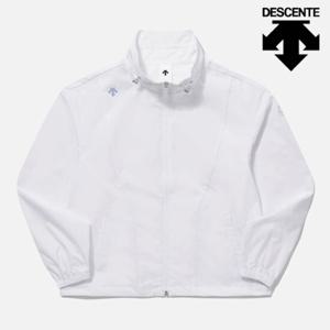 [데상트]데상트 여성 스트레치 우븐 바람막이 SP122UWB31WHT0 바